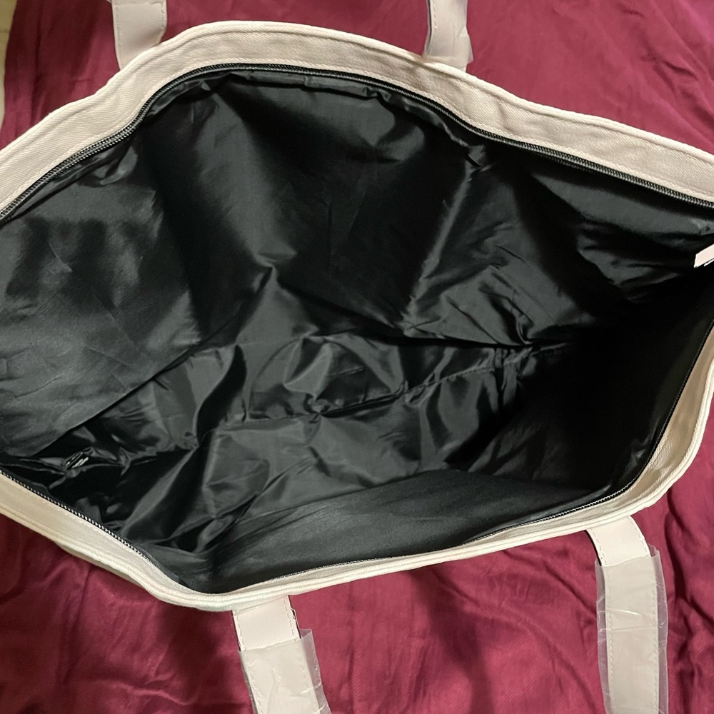 Victoria’s Secret XL Tote Bag - Picture 2 of 5